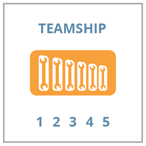 Teamship